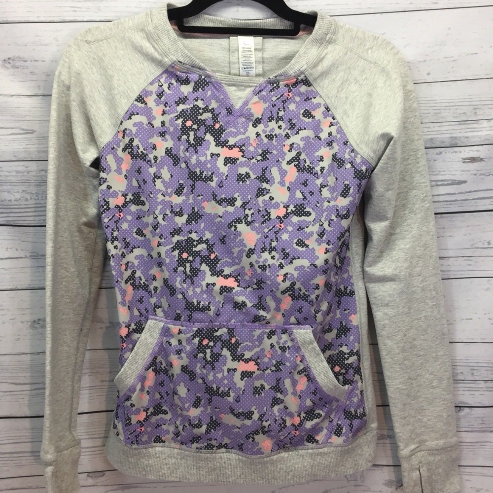 Ivivva Crew Neck Breeze Way By Lululemon Kid